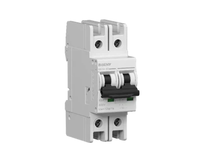 Izolátor DC 600V DC 63A 2pole Solar Isolator Switch CE/ CB certifikovaný BB1H-63