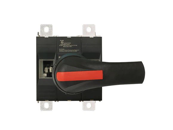 DC Disconnect Switch BH-400-2P 1500V 400A UL Listed